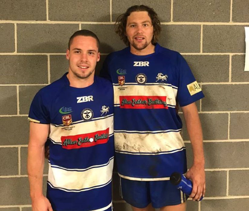 Jarrod Wicks and Isaac Austin named in Greater Northern Tigers squad -